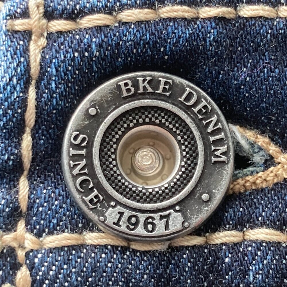 BKE Tyler Straight Leg Jeans - Picture 7 of 13